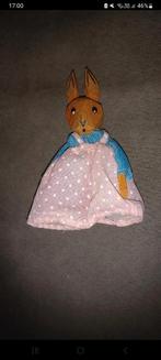 Pique lapin en bois vintage décoration, Divers, Enlèvement ou Envoi