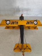 CURTISS JN-7H "Jenny" modelvliegtuig, Verzamelen, Keukies Shop, Schaalmodel, Zo goed als nieuw, Info@keukiesshop.com