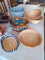 Geschenkmandjes, Huis en Inrichting, Ophalen of Verzenden, Zo goed als nieuw