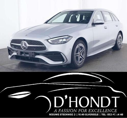Mercedes-Benz C-Klasse 300 T e AMG Line,Advanced plus,360, Auto's, Mercedes-Benz, Bedrijf, Te koop, C-Klasse, 360° camera, ABS