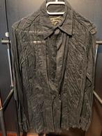 Chemise taille S, Ophalen of Verzenden, Zo goed als nieuw, Zwart, Halswijdte 38 (S) of kleiner