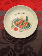 Grande assiette de 28 cm pour barbecue, Enlèvement ou Envoi, Comme neuf