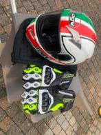 2 helmen, Ophalen, S