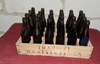 Kist krat bierkratten trappist westvleteren decoratie, Enlèvement ou Envoi