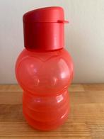 Tupperware drinkbus met ecodop 350ml, Autres types, Utilisé, Rouge, Enlèvement ou Envoi