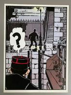 Poster original de Tardi, Comme neuf, Enlèvement ou Envoi