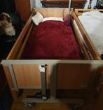 Ziekenhuisbed elektrisch met metalen optrek baar, Ophalen