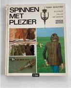 boek spinnen met plezier, Ophalen of Verzenden, Gebruikt, Overige typen