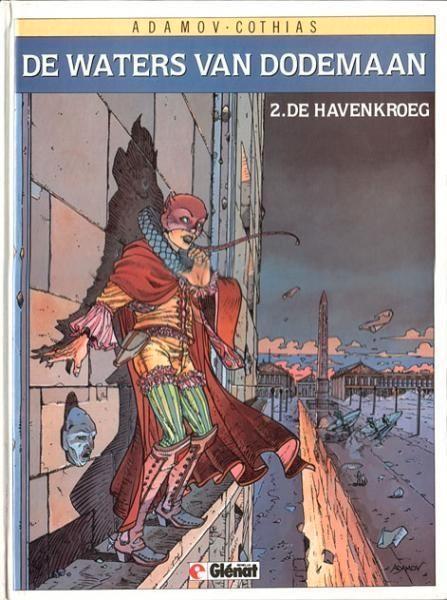 strips " De waters van dodemaan " H.C., Livres, BD, Utilisé, Plusieurs BD, Enlèvement ou Envoi