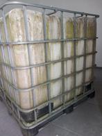 IBC-container, Ophalen