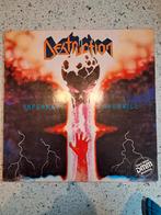 DESTRUCTION ..infernal overkill.. 1 Pressing on Steam hammer, Envoi