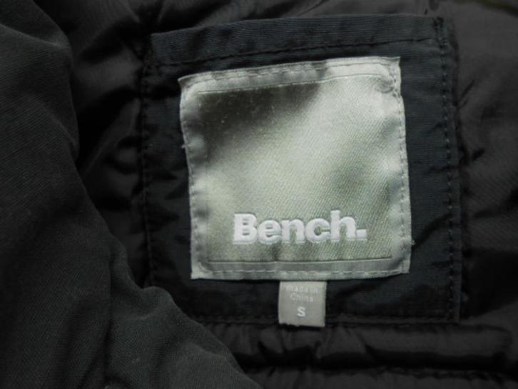 Bench winterjas maat S dame kleur = zwart, Kleding | Dames, Jassen | Winter, Gedragen, Maat 36 (S), Zwart, Ophalen of Verzenden