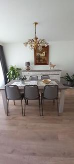 meubels, Huis en Inrichting, Tafels | Eettafels, Ophalen, Zo goed als nieuw