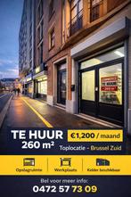 Handelspand brussel 260m2, Immo, Appartements & Studios à louer, Bruxelles