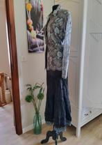 Rok met kant + bloes met kant Piano... maat 38/40/42, Kleding | Dames, Ondergoed en Lingerie, Piano dolce carlotta, Ophalen of Verzenden