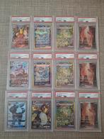 Pokemon PSA Slabs Umbreon, Charizard, Charmander, Pikachu,.., Ophalen of Verzenden, Nieuw