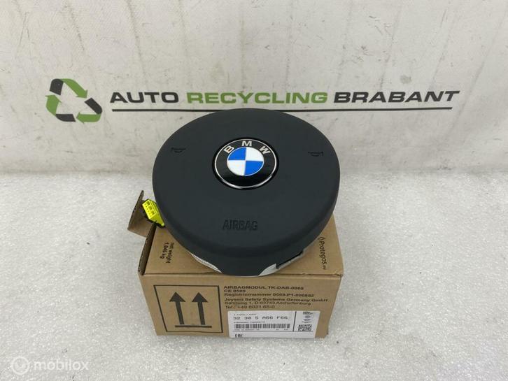 M Stuurairbag BMW 8092206 NIEUW ORIGINEEL 32308092206, Auto-onderdelen, Besturing, Gebruikt, Ophalen of Verzenden