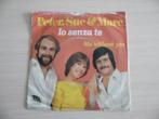 IO SENZA TE PETER SUE & MARC SONGFESTIVAL 1981, Ophalen of Verzenden, Zo goed als nieuw, Overige formaten