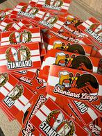 Stickers Standard Liège, Verzamelen, Sportartikelen en Voetbal, Ophalen of Verzenden, Nieuw