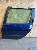PEUGEOT 206 SW STATION Blauw EGE links achter deur, Auto-onderdelen, Gebruikt, -, Deur, -