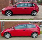 Honda Civic 1400 Essence, Rouge, Achat, Boîte manuelle, Particulier