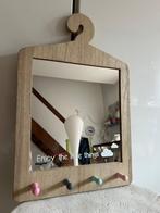 Miroir en bois décoration design pour enfant :, Enfants & Bébés, Chambre d'enfant | Aménagement & Décoration, Comme neuf, Enlèvement ou Envoi