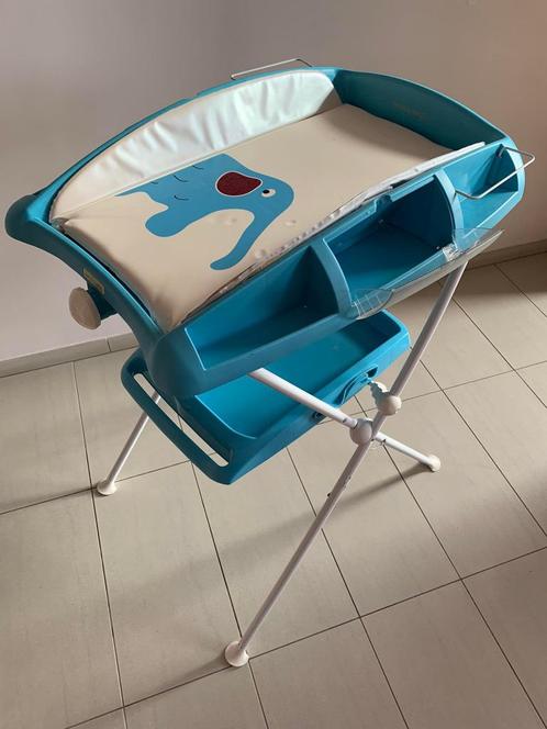 Table à langer Bébé Confort Ampliture, Enfants & Bébés, Bains & Soins, Utilisé, Coussin à langer, Autres marques, Standard, Enlèvement