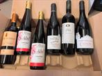 Assortiment de vins 6 bouteilles, Verzamelen, Wijnen, Zo goed als nieuw