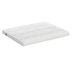 Topmatras Deluxe - NASA Traagschuim 180x200, Huis en Inrichting, Slaapkamer | Matrassen en Bedbodems, Ophalen, Matras, 180 cm