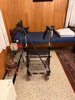 Rolator voor links arm beperking, Ophalen, Zo goed als nieuw