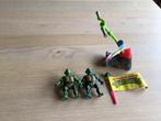 Ninja turtles figuurtjes en accessoires, Verzamelen, Poppetjes en Figuurtjes, Ophalen of Verzenden
