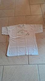 Getekende T-shirt, Ophalen, Nieuw