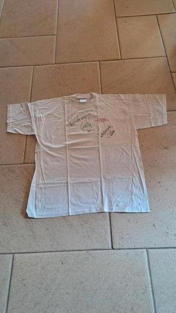 Getekende T-shirt, Enlèvement, Neuf