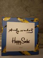 exclusieve giftbox met 4paar sokken andy warhol, Kleding | Dames, Nieuw, Ophalen of Verzenden, Sokken en Kniesokken, Andy Warhol