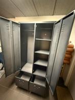 Bureau - locker kast, Ophalen, Zo goed als nieuw