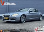 BMW 640 Gran Coupé 6-serie 640d High Executive | Soft Close, Automaat, Zwart, 149 g/km, Bedrijf