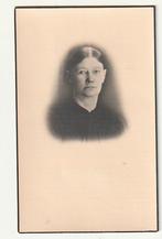 Maria Theresia ICKE Ecran Ruislede 1870 Schoten 1953 foto), Envoi, Image pieuse