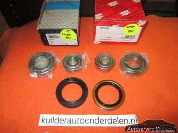 Wiellager L+R Mercedes 190  2,3 16v 2,5 16v W124 R107 beschikbaar voor biedingen