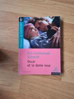 Oscar et la dame rose - Éric-Emmanuel Schmitt, Boeken, Ophalen of Verzenden, Gelezen