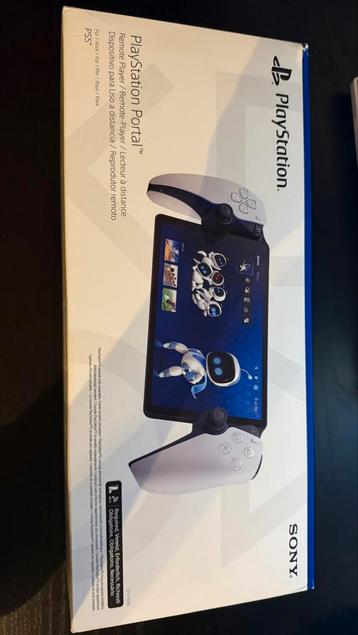 PlayStation Portal beschikbaar voor biedingen