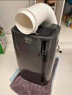 Delonghi pinguino, Elektronische apparatuur, Airco's, Ophalen, Zo goed als nieuw, Mobiele airco