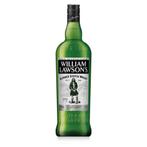 Whisky William lawsons 1L, Verzamelen, Biermerken, Ophalen, Flesje(s)