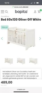 Bopita babybed, Kinderen en Baby's, Kinderkamer | Complete kinderkamers, Ophalen, Zo goed als nieuw