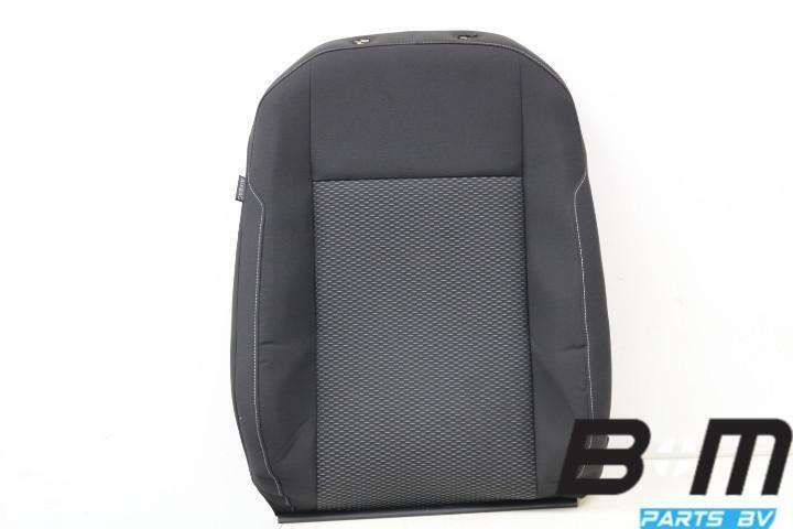 Rugleuning stoel RV VW Golf 7 XG0 5G4881806HG, Auto-onderdelen, Interieur en Bekleding, Gebruikt