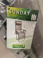 Relaxt zetel garden plus - nieuw!, Tuin en Terras, Ophalen, Nieuw