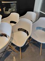 Set van 6 kuipstoelen, Huis en Inrichting, Stoelen, Ophalen