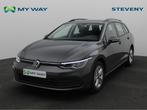 Volkswagen Golf VIII SW Golf Wagon Life 1.0 l TSI GPF 81 kW, Zwart, Golf, Navigatiesysteem, 108 g/km