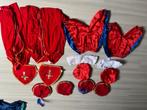 Verkleedkledij Sinterklaas en zwarte piet, Kinderen en Baby's, Carnavalskleding en Verkleedspullen, Ophalen, Gebruikt, Jongen of Meisje