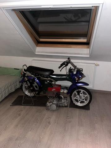 140cc dax block te koop beschikbaar voor biedingen