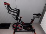 Spinningfiets, Sport en Fitness, Fitnessapparatuur, Ophalen, Zo goed als nieuw, Spinningfiets